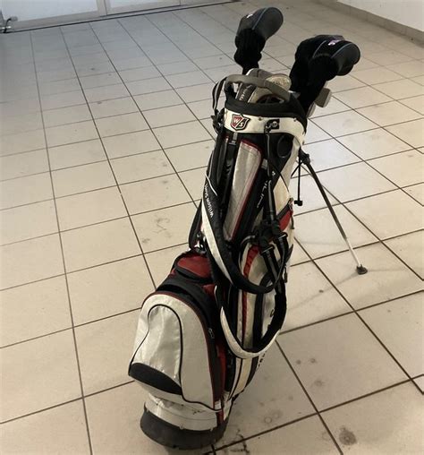 sacca golf usata